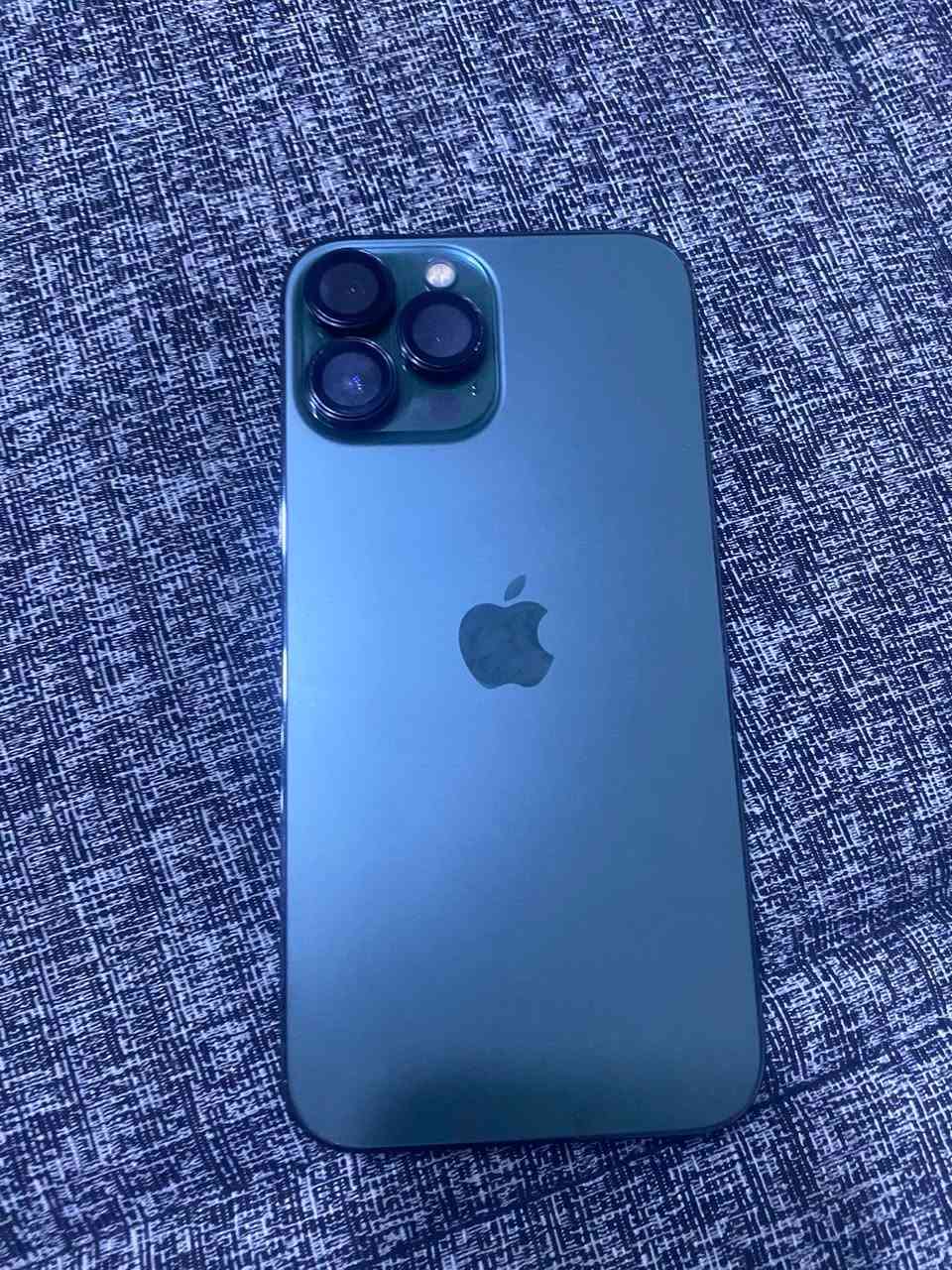 آيفون ١٣ برو ماكس • بطارية ٧٩٪ • اربيل