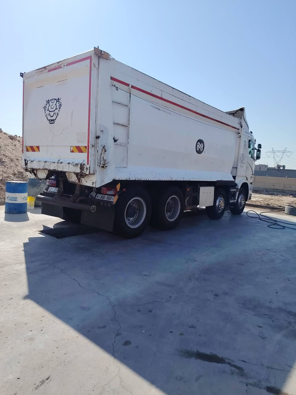 اسكانيه مديل 16 مكينه الثمانيه 620 انجكتر رقم أربيل تحويل ثاني يوم كفاله عامه تخم تاير ***********
