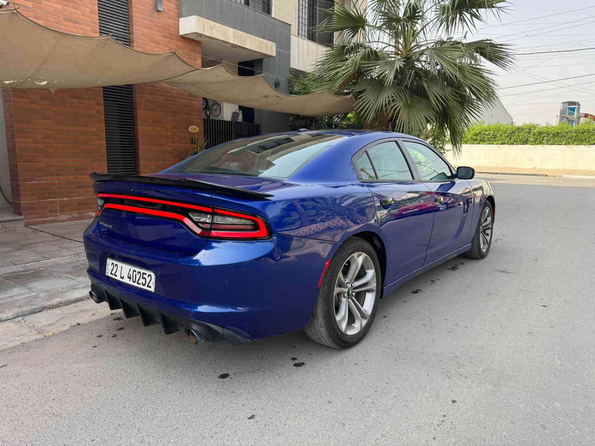 تشارجر SXT • ٢٠١٨ • ٧٠ الف كم