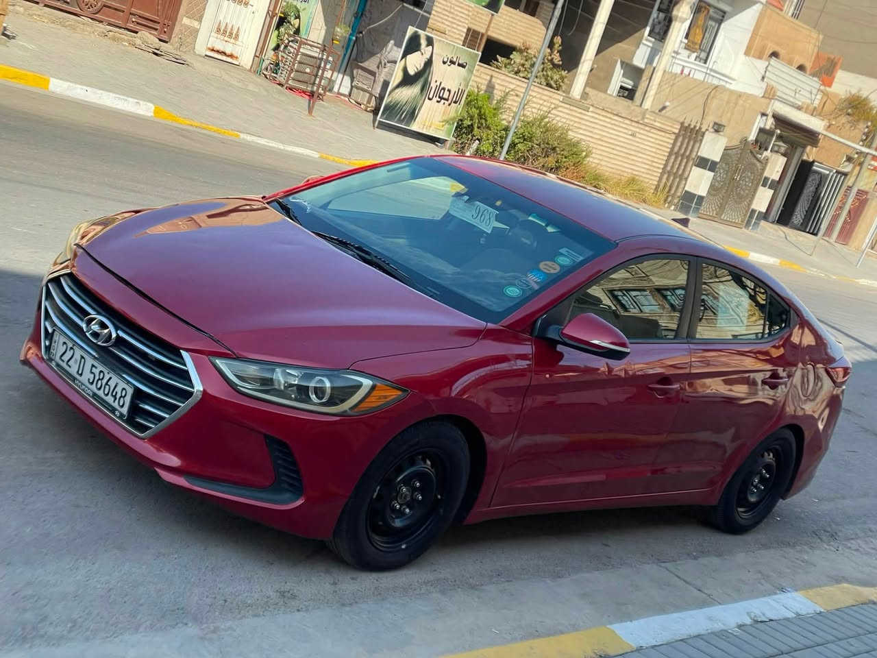 السلام عليكم
الانترا 17 مكينه 2000 دوش كير at مكينه كير كفاله سنويه هزه جديده منظومة تبريد جديدة تبريد ثلج دوشمه عامه تخم تاير جديد حادث امريكا خلفي ليبل واحد السيارة بدون قطره دواخل بيها حزام اثر شخوط وجراد  شعندك مراوس نزل اخذ فرق انطي فرق ماكو مشكلة مكاني السيديه ***********
