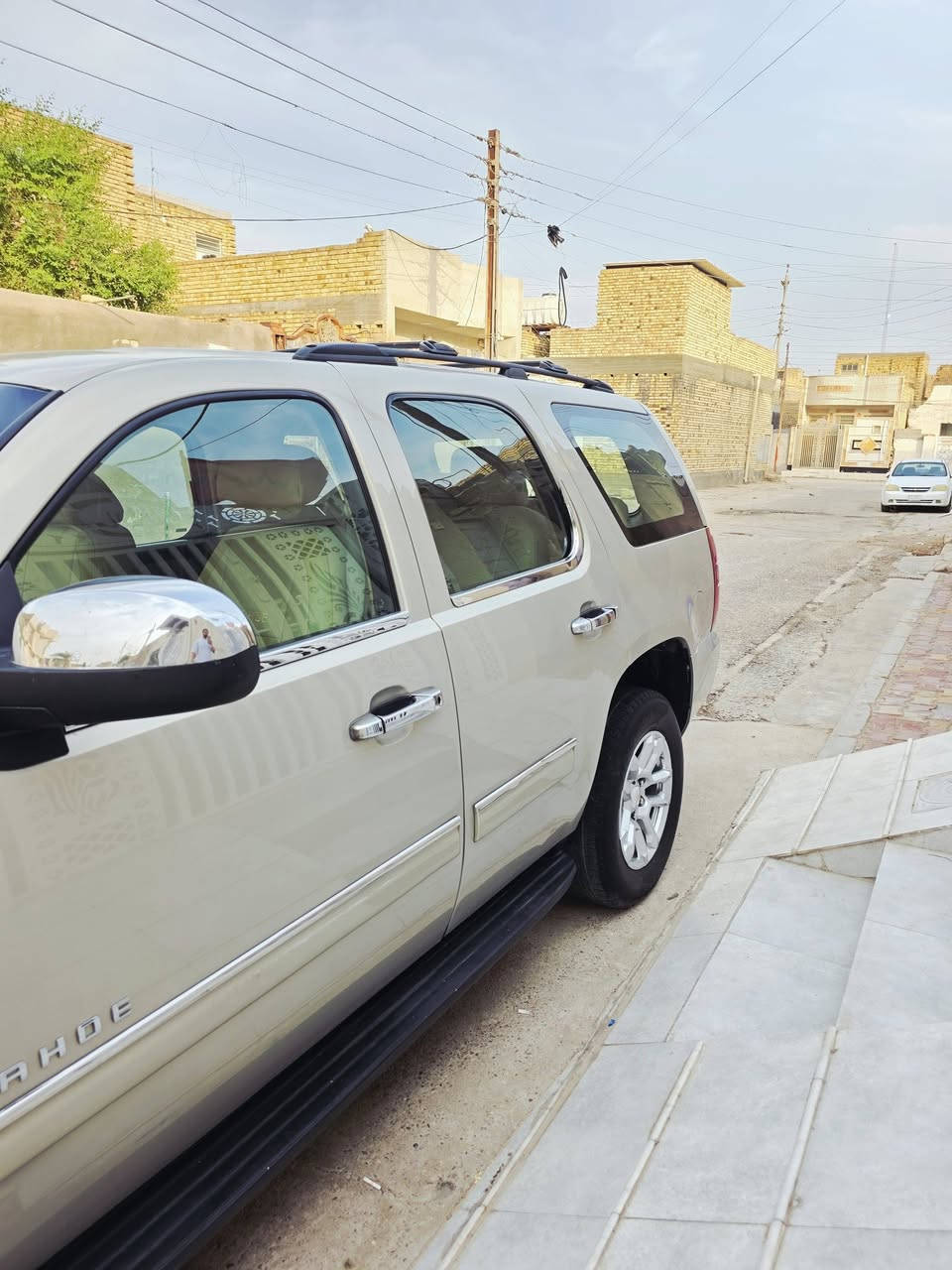 تاهو ٢٠١١ • بدون حادث • باسمي