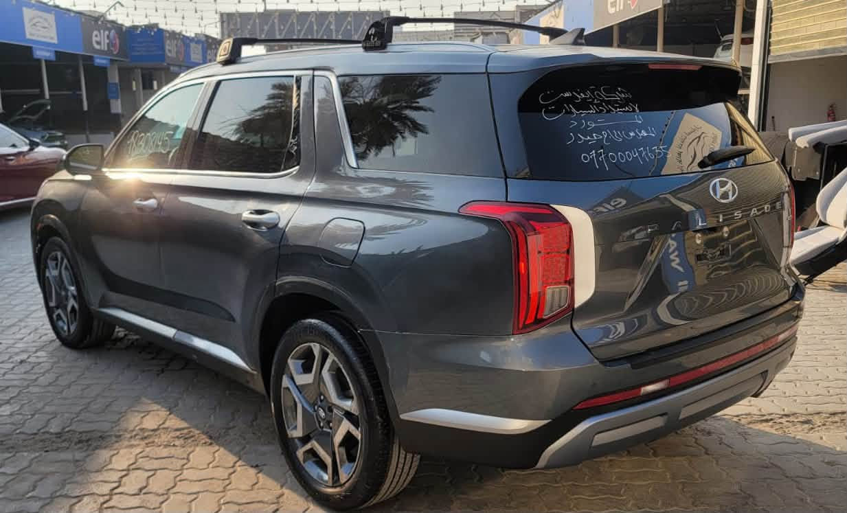 تم الشحن الى منفذ سفوان 🚀🔥
🚘 هونداي سنتافي 2025

💰 السعر: 165 $ بدون كمرك
🔧 الحالة: مصلحة وجاهزة (الوصول 10 ايام) 

🔹فول مواصفات 

✅ بإمكان التخريج بكتاب شهداء (إعفاء من الكمرك لمن لديه كتاب شهداء).

📍 كربلاء - سيف سعد البلديات ( يوجد وكلاء بالمحافظات )

📞 للاستفسار:
👤 دكتور شهيد: ***********

 👇🏼رابط كروب الواتساب 
https://chat.whatsapp.com/G1vHBgZwn280PCMz6HkyiX?mode=gi_t
