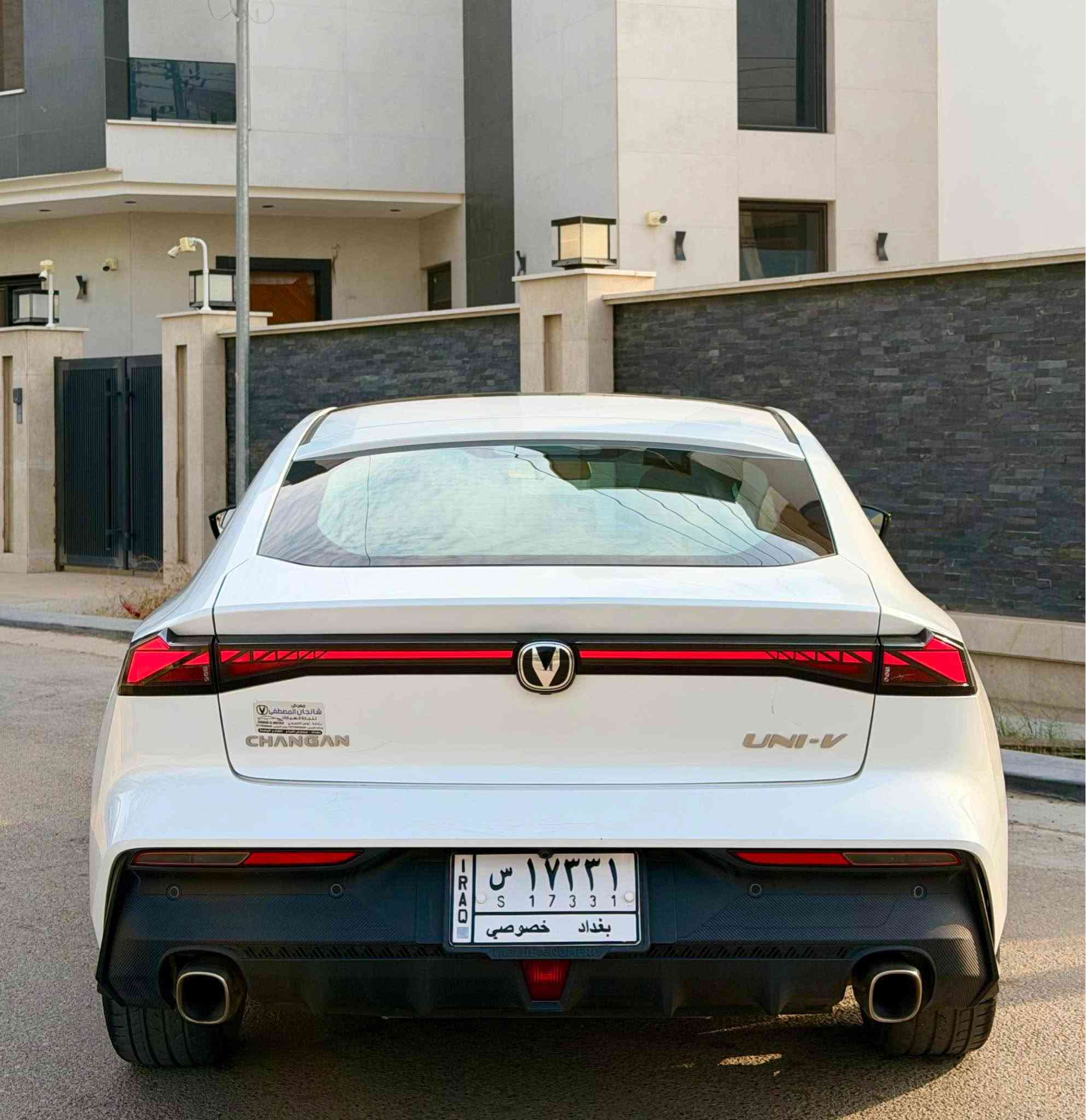 شانجان UNI_V • ٢٠٢٤ • ١٥٠٠ توربو