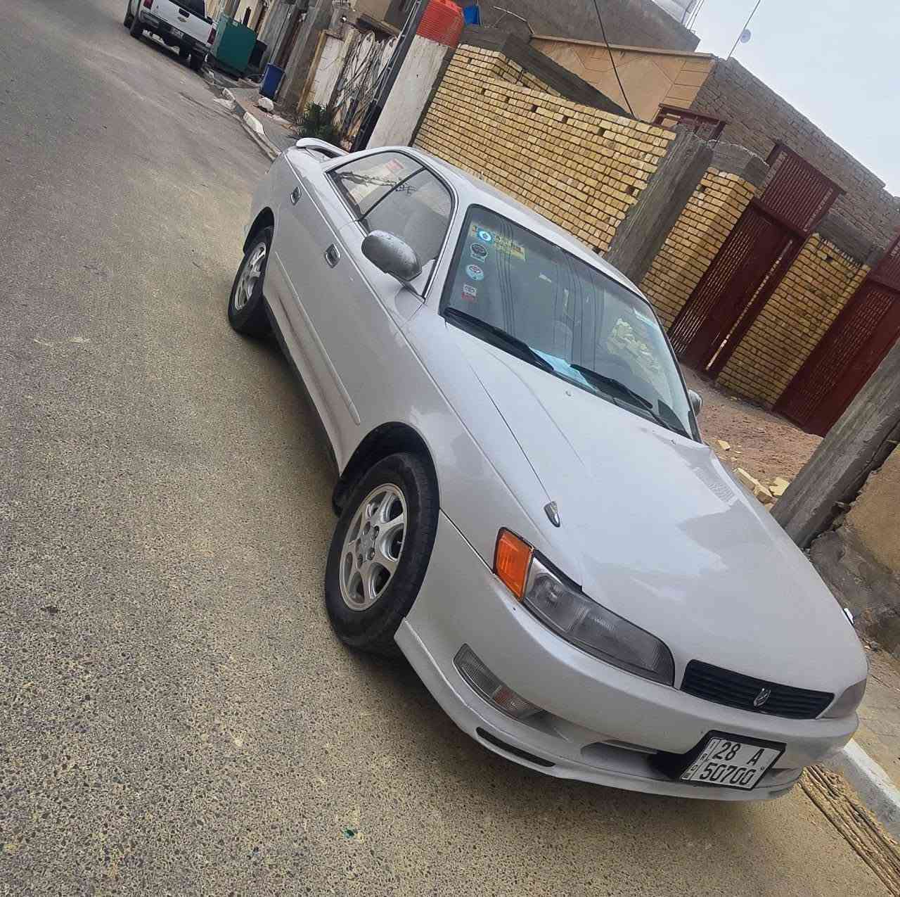 مارك نفخ • موديل ٩٢ • محرك ٢ونص