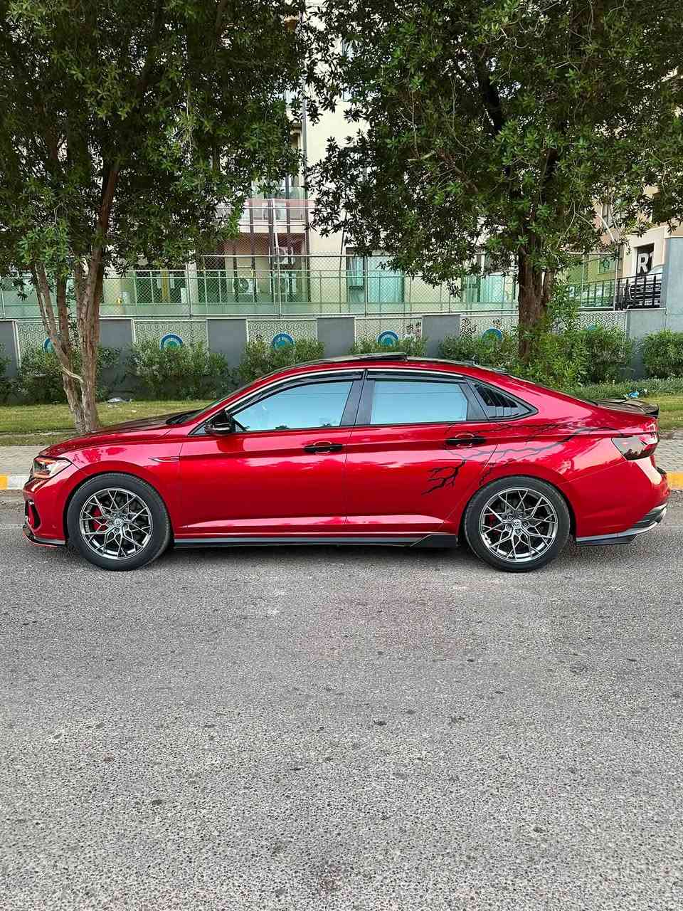 JETTA GLI(autobhan)
STAGE 3
 ( تيربو R is38/داوون بايب/ انتركولر/ شوته/ مجاول apr/ بلكات برسك ريسنك/اكتڤ اكزوز دبات كورسا + وسطيه بورلا/ برمجه 5 maps/لويات ريسنك/ وياله BBS/ …..)

السياره برغي مناقصها و مصروف عليها كلش هوايه

موديل 2022 

الممشى 32 ميل

الضرر بنيد فقط صبغ بدون دواخل

السياره معروفه بالمواصفات فول 1/1

السنويه بإسمي تحويل ثاني يوم 2029

السعر 193$ 

للاستفسار ***********
