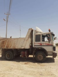 قلاب • فيات • محرك اسكانيا ١١٢