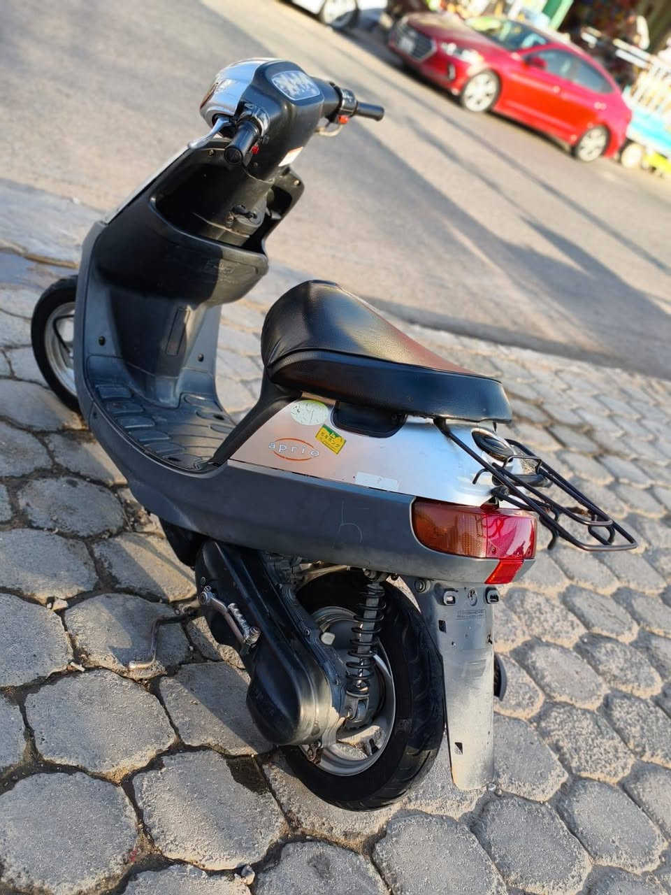 للبيع 2003 مفتوحه اول فتحه اله قبل 5 ايام دراجه كله بلاديه مابيه اي نقص نص نكره سلف كهربائيات كله شغاله مكاني كربلاء طويريج السعر 425 وبيها مجال ***********
