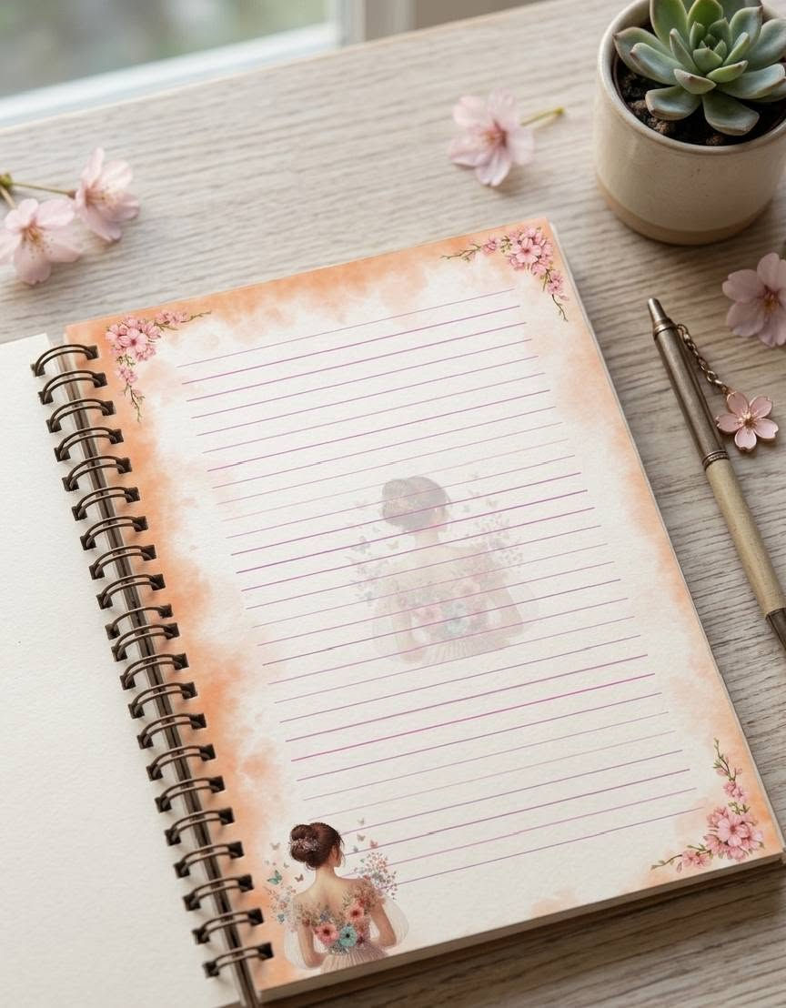 سلام عليكم بنات هذا شغلي بتصميم وطباعة دفاتر
اذا تردين تصميم بشخصية كارتونية أو نخلي صورة ابنج أو بنتج هم يصير نضيفها 

(10) دفاتر حجم A4 كبير  ب 35 الف كل دفتر ١٠٠ ورقة 

الورق سميك مايتمزق من طفل يمسح أثناء الكتابة متوفر كبس وسيم  

للحجز تواصل على رقم الواتساب 

*********** 💛
