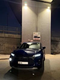 بلايزر 2022  السيارة LT  فول مواصفات عدى الفتحة  بصمة  شاشة  كشن كهربا...