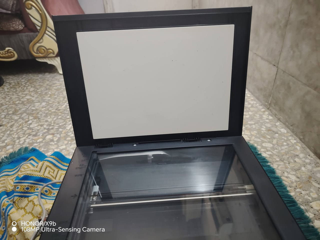 من رخصة الادمن
طابعه كانون 3010 للبيع
كانون canon MF 3010
نسبة النظآفه للجهاز 95%
⚡طابعة ليزر متعددة الوظائف الكل في واحد
⚡طباعة-استنساخ-ماسح ضوئي
⚡تعمل بأحدث نظم التشغيل الالكتروني
⚡وتأتي بتصميم عصري سهل الاستخدام .
⚡تتميز بانها طابعة ليزر احادية اللون . ابيض اسود (عادي فقط )
⚡سرعة الطابعة تصل الى 18 صفحة/الدقيقة ، وهي طابعة موفرة للطاقة .
⚡تبلغ دقة الطباعة 600*1200 DBI.
⚡مناسبة جدا لسحب الملازم والكميات الكبيرة
مناسبة جدا للمدارس
⚡حبرها بودر يعني اتركها سنة وما تعطل وهذا اهم شيء
سعر كاترج الأحبار ب 7 الاف 
سعر الطابعه النهائي 175 الف وبيها مجال كلش يعني حتى 150 اسويها لان مستعجل البيعتها
للاستفسار *********** 
📍العنوان : الاعظميه الكم راغبه خاتون
