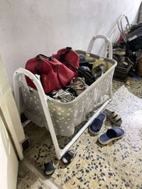 اغراض طفل • مجانا • للمحتاج