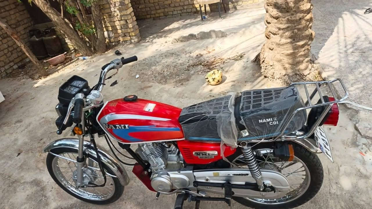 سلام عليكم دراجه للبيع   وراق مديل 25سكنر نامه اصلي شلامجه مكينه وشاصي دراجه زيرو سعر 900رقمي *********** العماره القادسيه
