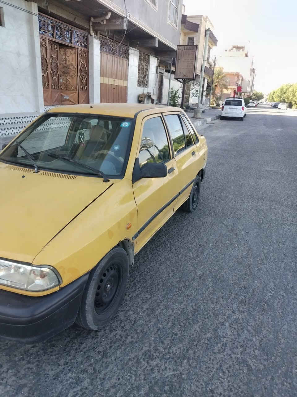 السلام عليكم سايبا موديل 15
كير جديد
مكينه خير من الله
تبريد ثلج
شاشه
كربلاء قرب جامعة الفريحه
السعر 25 $.وبيهه مجال
***********
