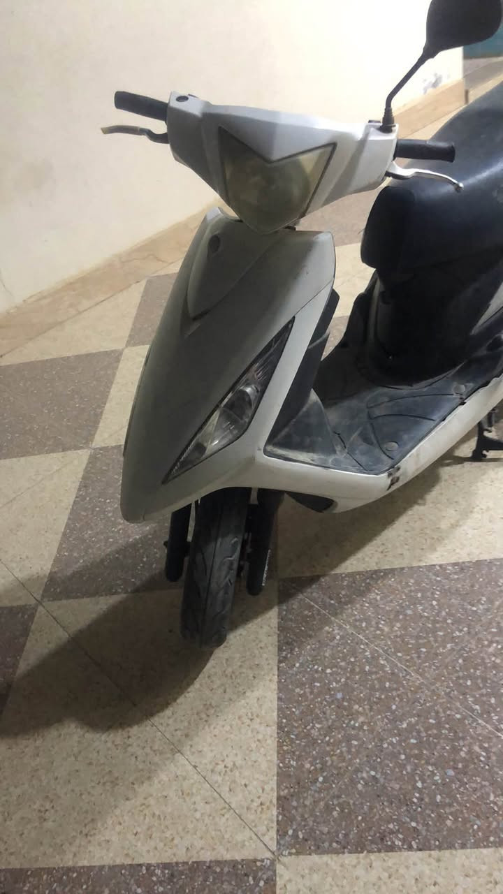 دراجة • يحتاج تجفيت
