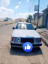 مارسدس دب ٩١ كير ومكينه بطه ٢ ونص كفاله سياره جاهزه على اخر حبايه حداد...