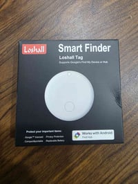 📍 ودّع ضياع أغراضك مع Loshall Smart Finder! 🔎 Loshall Smart Finder — ج...
