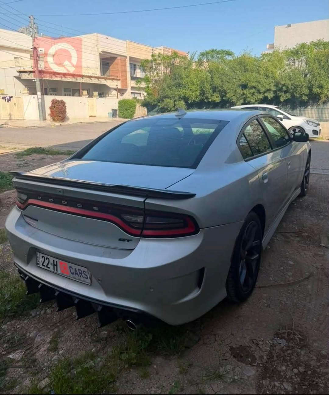 جارجر GT موديل 2023/ فتحة سقف/ كشنات هيتر/ مري هيتر/ سوبر تراك باك/ سبويلر ودفيوزر خلفي/ ماشية 55 الف/ الضرر جاملغ خلفي صبغ والشاصي مالها مدفوع سانتيم واحد ومسحبوب فقط بدون ايرباك/ السيارة سيرفس عليها كامل من طخم تايرات وباقي الاشياء/ السعر 267 وبيها مجال بسيط 
***********
***********
