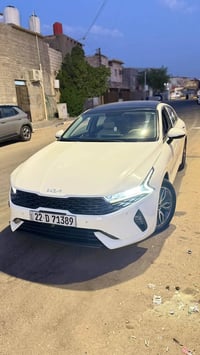 كيا K5 خليجي • ٢٠٢٢ • رقم اربيل