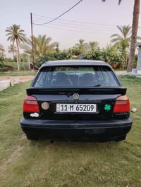 غولف • موديل ٩٣ • تواير جديدة