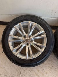 ويل مكسيكي أصلي • واحد مكسور • تايرات ٢٠٢٦