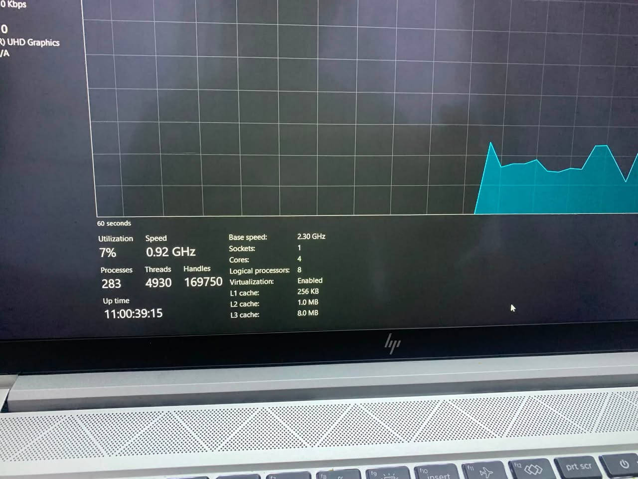 Hp EliteBook 850 G7 
مستعمل بحالة جيده نضيف مناسب للدراسه والشغل والبرمجه 

الرام 16GB
التخزين 477
النظام windows 11 pro 64 pit 
والمعالج intel core i7-10610U

(المكان بغداد مدينة الصدر) 

السعر 500 الف

للتواصل ***********
