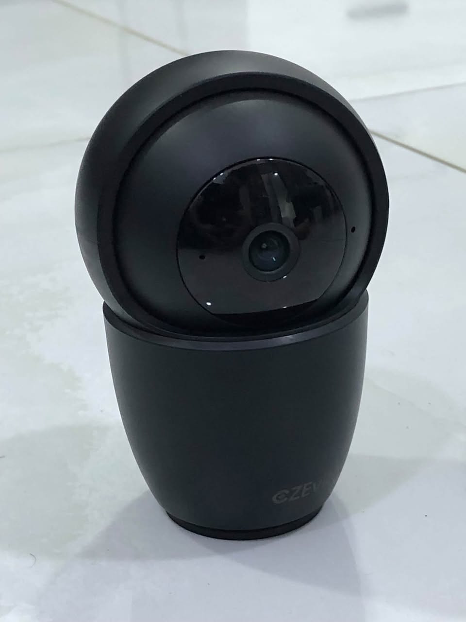 السلام عليكم 
كامرة D4 من شركة GZEview
نظافة 100% مع الفحص

- تصوير 24 ساعة 
- تحوي على حساس حركة وترسل اشعار للهاتف الخاص بك
- كاشف للصوت وللحركة 
- حركة 360 درجة مع امكانية التحكم بالامالة
- رؤية ليلة واضحة
- تصوير HD وتفاصيل واضحة
- صوت ثنائي الاتجاه امكانية التحدث والاستماع عن بعد
- تحكم ومراقبة عن بعد عن طريق الاجهزة والهاتف
- امكانية المشاهدة المباشرة وتشغيل تسجيلا فيديو والتقاط صور

سعرها بالموقع الاصلي 50$ أي بالعراقي 77 الف دينار عراقي 

السعر للبيع : 65 الف وبيها مجال بسيط
الرقم : ***********
🛑 (تواصل واتساب فقط)
