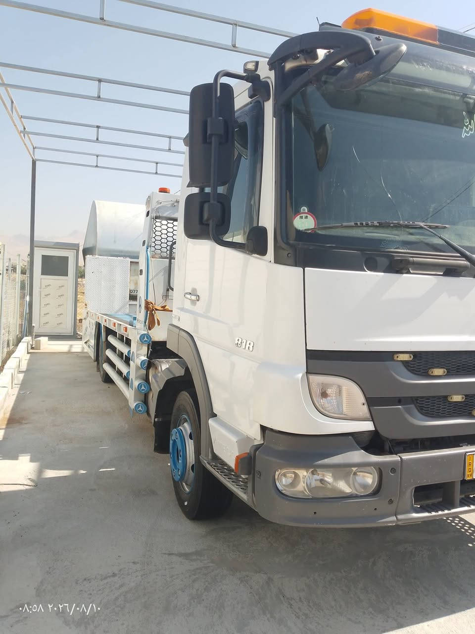 معرض هاوڕێ حداد
اتیگۆ 818مودیل 2012بودی کرین فول مواصفات هاف تحدید سرعە تبرید بریک کاربهایی جام کاربهایی محرک گیر شانصی بشرط بدون سبوخ کفالە عامە مکان سیارە سلیمانیە 
طریق طاسلوجە 
***********
***********
