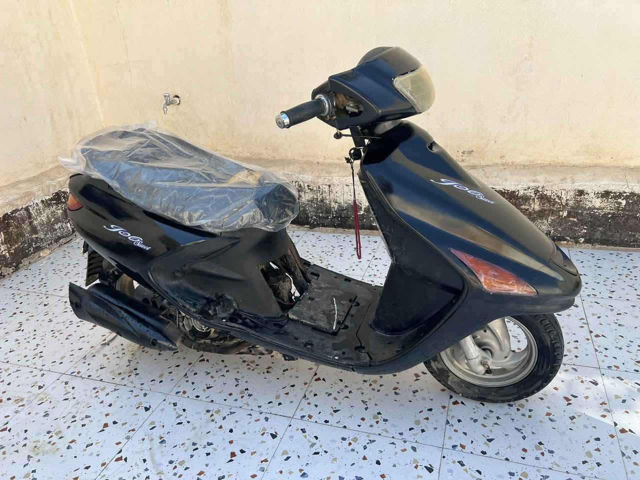 دراجة فراشة
مكينتها ناعمه لاتنقيص ولا تبخير شرط

الدراجه جاهزه نقصها باتري فقط

المكان الديوانيه قضاء السدير 

السعر 230

***********
