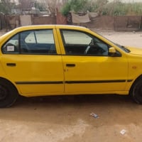 سمند • ٢٠٠٩ • نجف