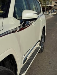 الوصف GXR LIMITED/2025 لاند كروز ماشية 6,000 مواصفات معروفة 4000 تنفس ...