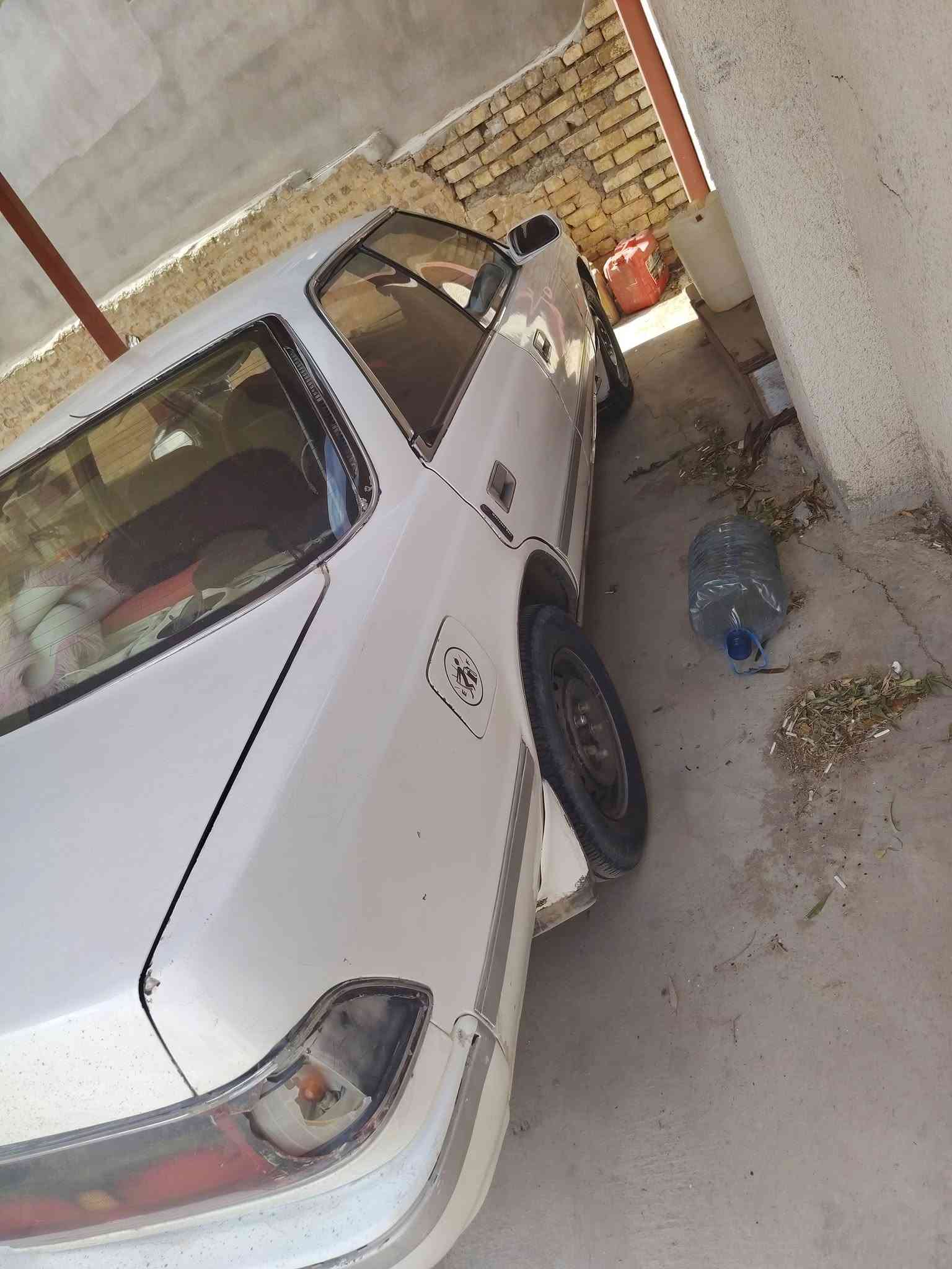 صاقطه • مكينه وكير مكفولات • ١٩٩٠