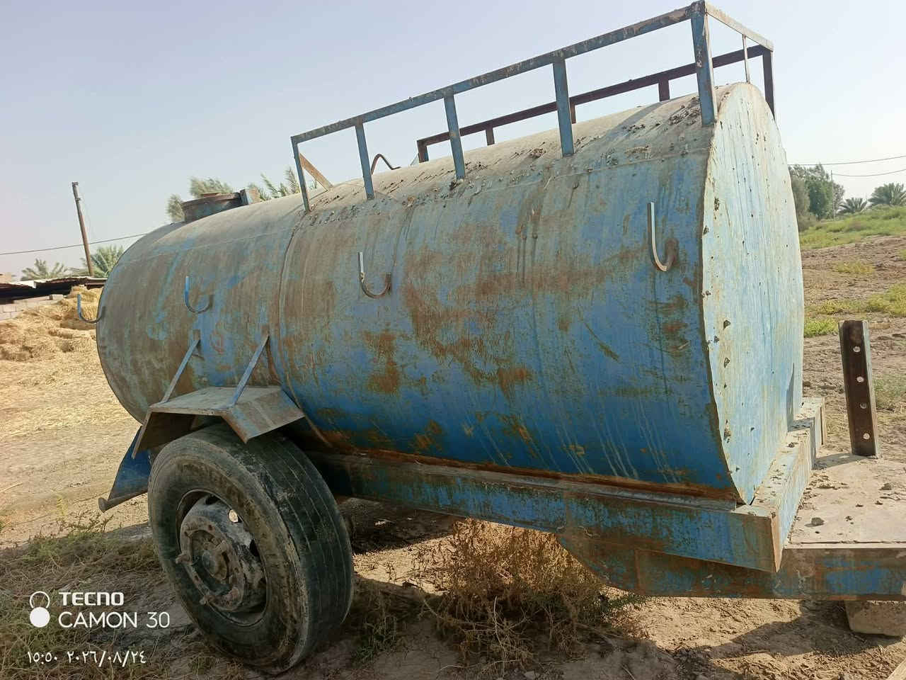 مقطوره للبيع السعر  1300  المكان بابل الحمزه الغربي  ***********
