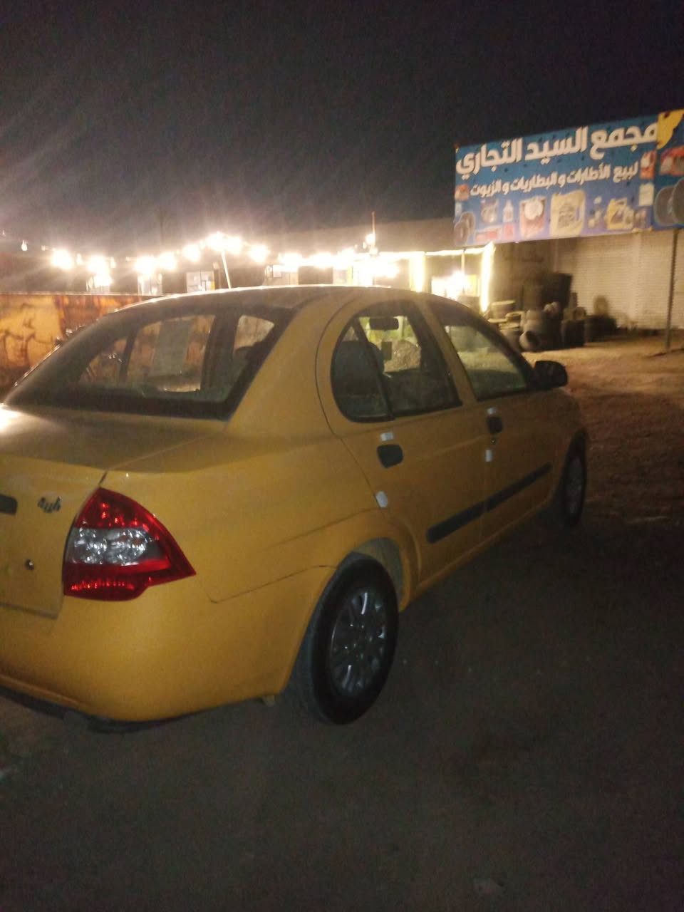 موديل ٢٠١٥ • كفالة • محرك و كير
