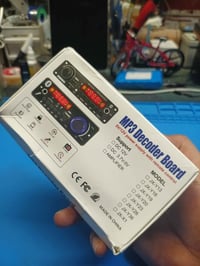 JX-Y19 • بلوتوث USB FM • ١٢فولت