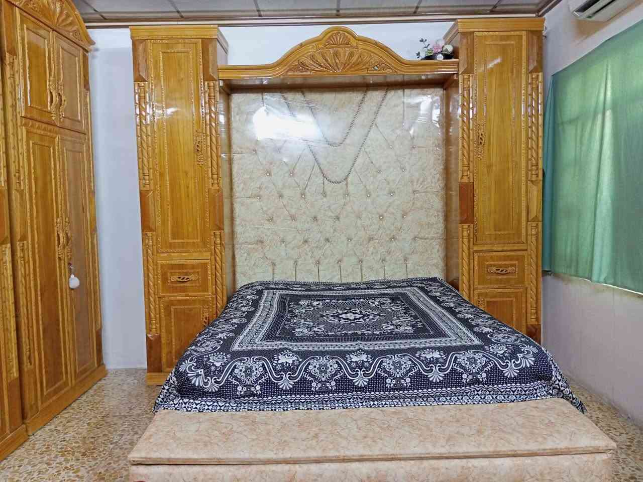 غرفه نوم • نظيفه • موصل ايسر