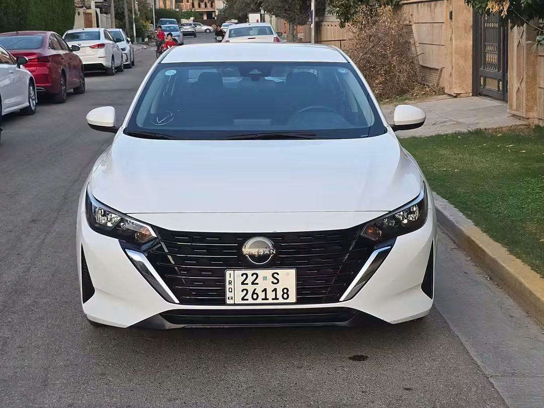 سنترا ٢٠٢٤ • مشي ٤٢ الف • رقم اربيل