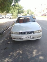 مارك ٢ • موديل ٩٣ • محرك جديد