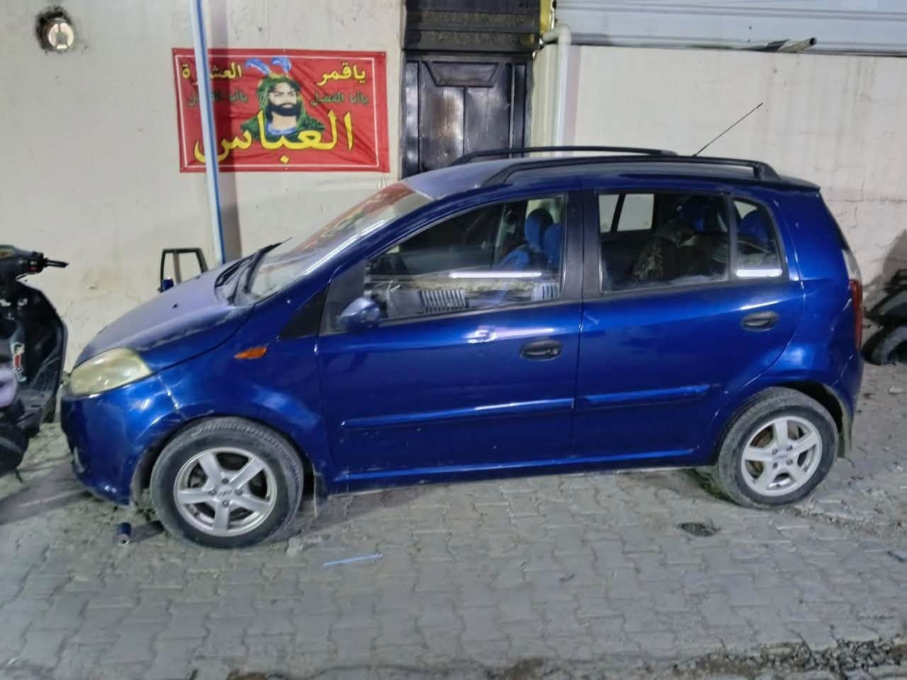 بسبب الوعود الكاذبه
سلام عليكم شيري a1 موديل2009 باسمي سنويه إلى 2030 رقم لانكليزي تايرات نضيفه + شاشه +كأمره خلفيه لبيع او مراوس مكاني بغداد الحريه سعر33 بيه مجال رقمي ***********
