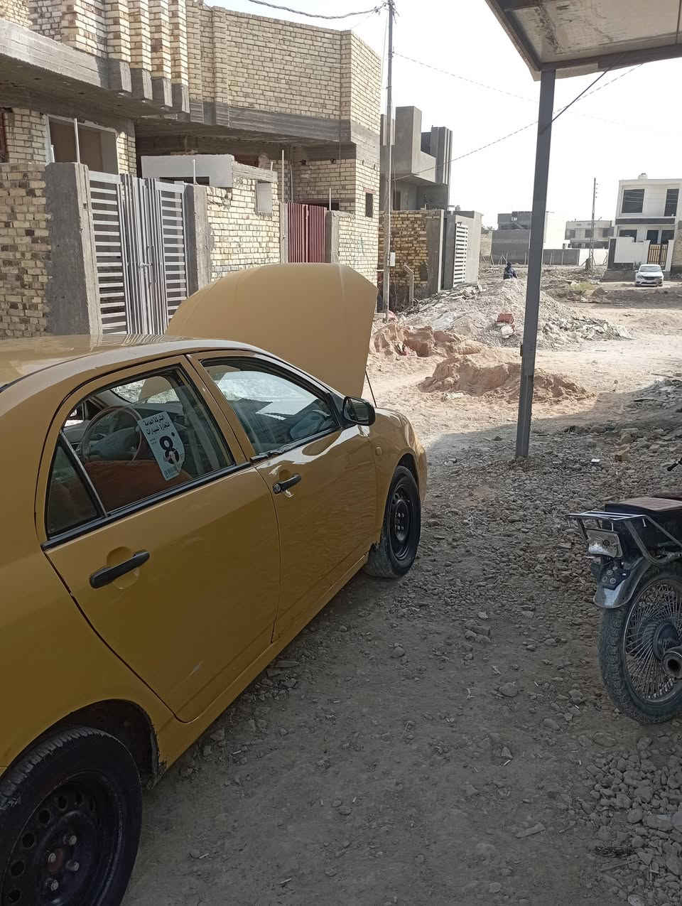 اف ثري جاهزه مال واحد يريد يعيش بيع مستعجل سعره 28 قفل مكاني حله كير مكينه شواصي تخم تأير  كله جديد. *********** رقم بابل سنويه لل 28
