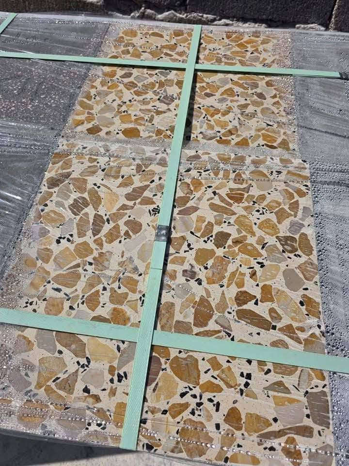 📍العنوان: بغداد – الكمالية
📞 للاستفسار:***********
متوفر كاشي بغداد بأحدث المكائن الأوتوماتيكية وبأجود المواد، جودة مضمونه ✨ودرجه اولى وعلى حسب الطلب

نص مكتوب في الصور:
- معمل المنتظر
- ***********
- معمل المنتظر ***********
- معمل المنتظر ***********
- معمل المنتظر ***********
- كاشي القمه 11 *********** @ali.aleubaydi6
- معمل المنتظر *********** جودة عالية تصنيع محلي متانة عالية أشكال متعددة