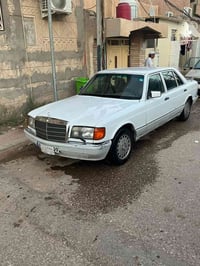 مرسيدس جامبو • موديل ٩٠ • مكينة وكير اصل
