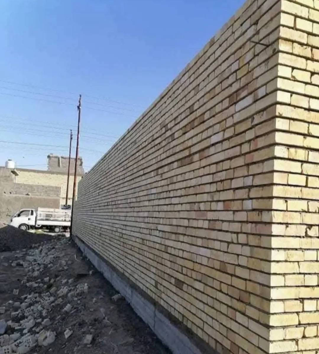 خلفه بناء • شغل قدامكم • اسعار مناسبة