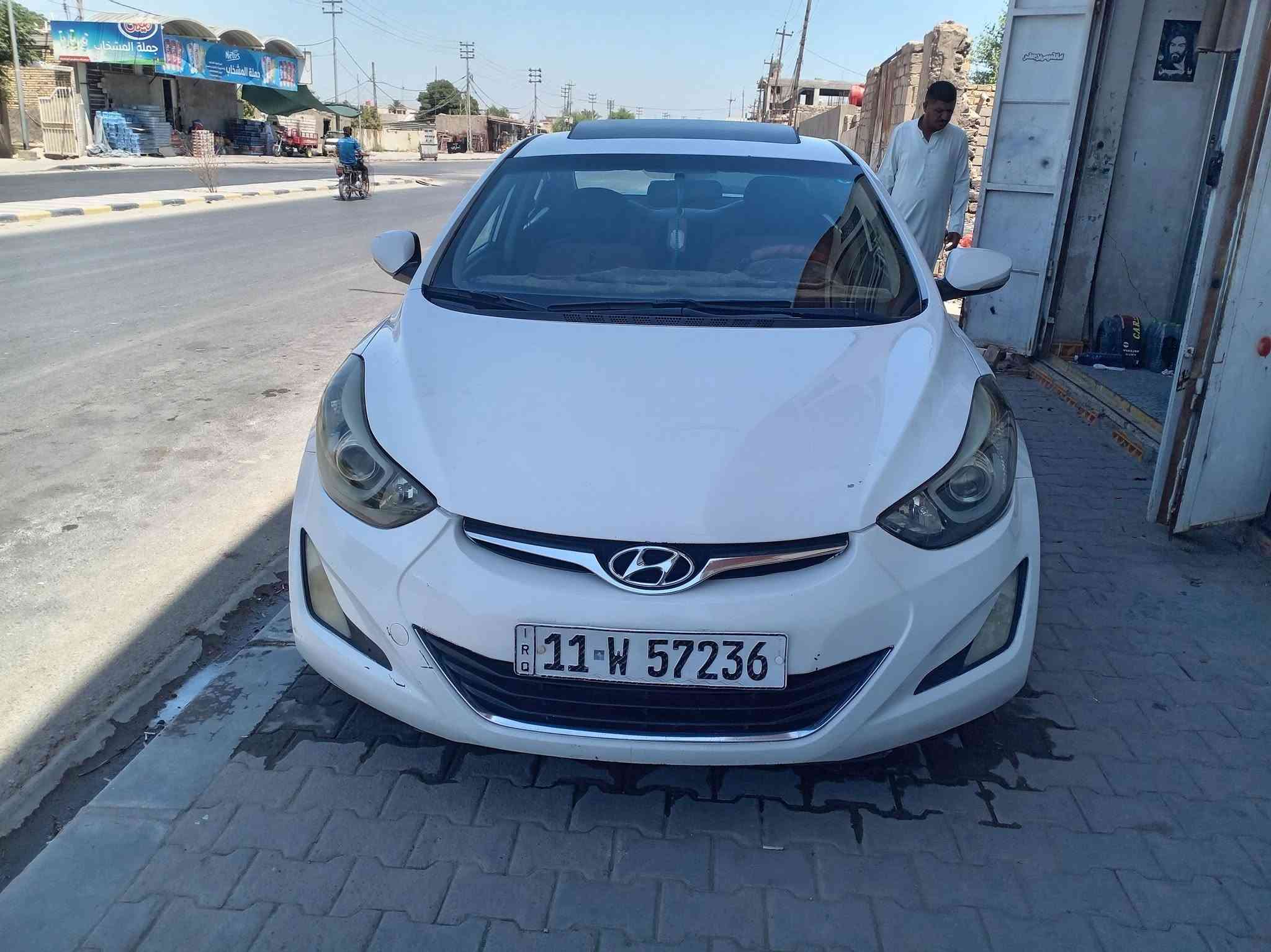 للبيع النتره مديل ٢٠١٥ بغداد دولي سنويه ٣١ هزه جديده خليجية محرك ١٨٠٠ المرغوب كفاله عامه عده البارد بالجنطه ومكانات تكشير كلش بسيطه تحتاح كارت تبريد محرك كله جديد جاهزه ان شاء الله السعر ١١٧ مجال قليل مكاني نجف بالمشخاب ***********  *********** السونار مع الصور مرفق
