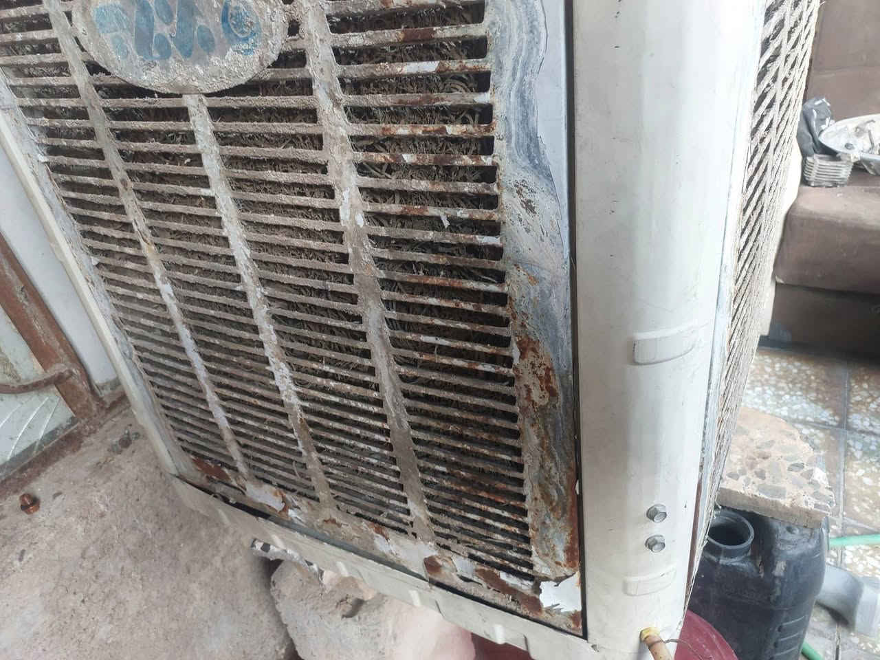 السلام عليكم 
للبيع مبرده برفاب حجم  ٢ ونص نظافه ٩٠ بالميه 
العام اشتريتها 
ماطور واتربم شغال 
السعر ٨٠ الف ***********
شهداء البياع
