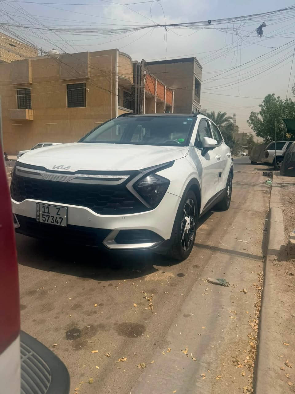 السلام عليكم
سياره كيا سبورتج موديل 2025 فول مواصفات بيها طخه بالجاملغ  جهة السايق السياره معدل بارد او بيه باب خلف السايق بي تكحيل كارت بغداد بسمي ماشيه 22السعر 195الاتصال على الرقم ***********

بغداد البنوك
