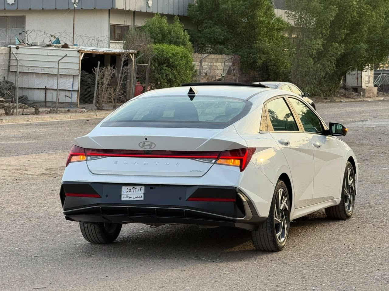 النترا 2024 • وارد امريكي • ٣٥ الف ميل