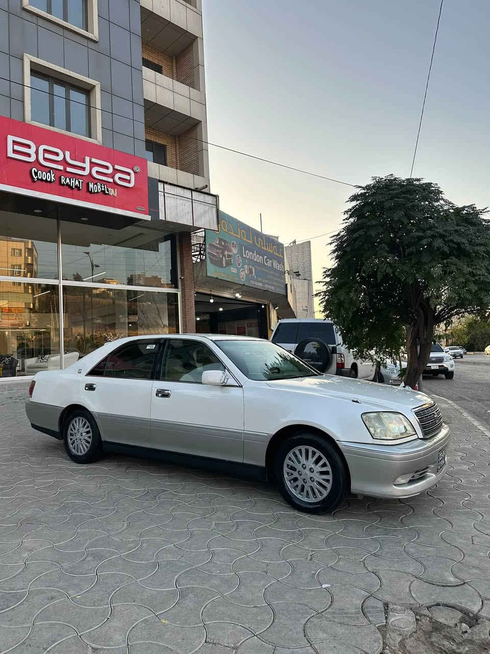 مەلیکە براوە مەکینە  مەرخوب VVT  مۆدیل ٢٠٠١ داژبڵ نەجەف یەک دوگمە سەیارەکە داعم و لیدراوی نیە بۆیاخ سەقف و حیزام بەشەرت نرخی  خوار بازار٣٦گەلا و مەجالیکی زۆرکەم لە سیلیمانیم ***********
