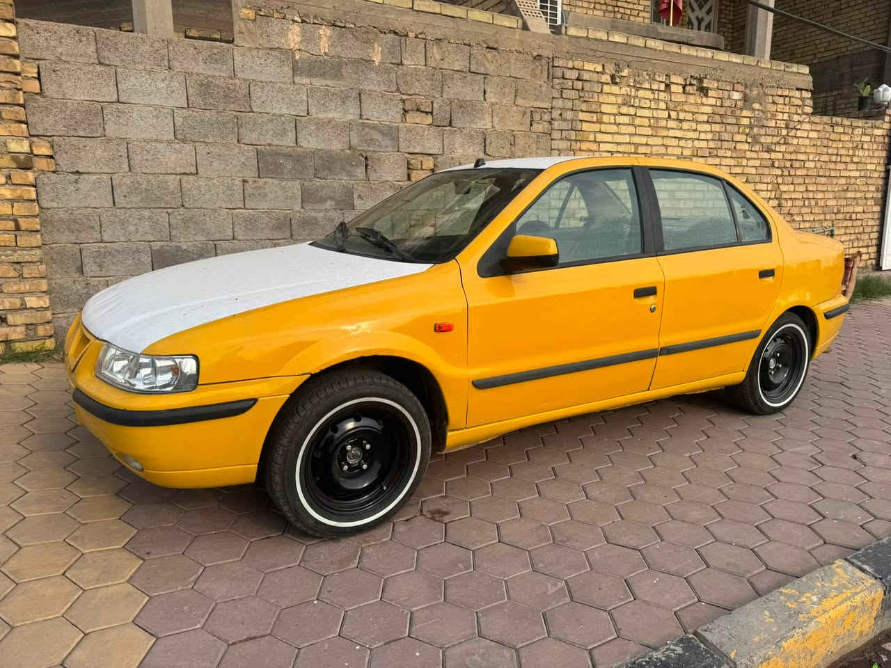 سمند • ٢٠١٢ • باسمي