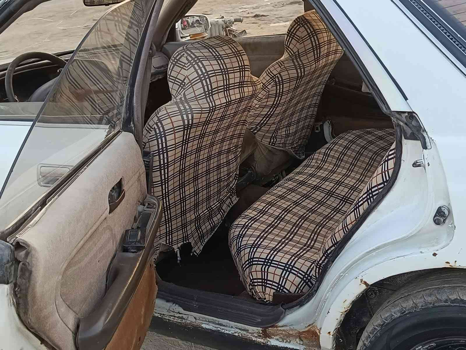 ورقه • محرك وكير نضيف • رقم انبار
