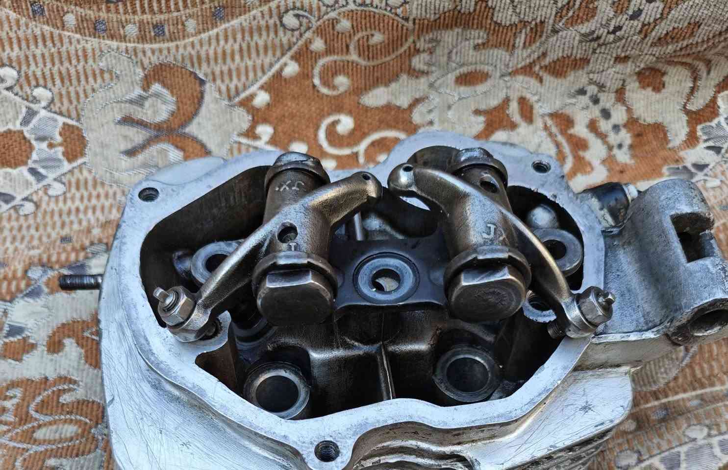 سلام عليكم عندي غراض اربعه كير للبيع موكاني كربلاء الجاير رقمي*********** الغراض : صالنصه نوع نجمه اصليه شفه طالعه السعر ١٠" صالنصه كاتم نوع ارشه السعر ١٠" تانكي ثقيل مكفول من التسريب السعر ١٠"شوته نضيفه غير مكسوره او مزروفه سعر ٣" دبلات ستيل شركة ABC شغالات سعر ٨"كور ارشه شغال اماكن البراغي غير مسولكه يحتوي على لاستيك ولف نضيف وكايد ولف نضيف وبلك شغال وجوين شوته السعر ١٢"جسر شغال كامل نضيف شركة XL السعر ٣"قبق ولفات ابو السوبر اماكن البراغي غير مسوكله السعر ٥"كتف شحن السعر ٢" صفاحيات سود السعر ٢" سوباية ارشه ثقيله السعر ٥ ٠
